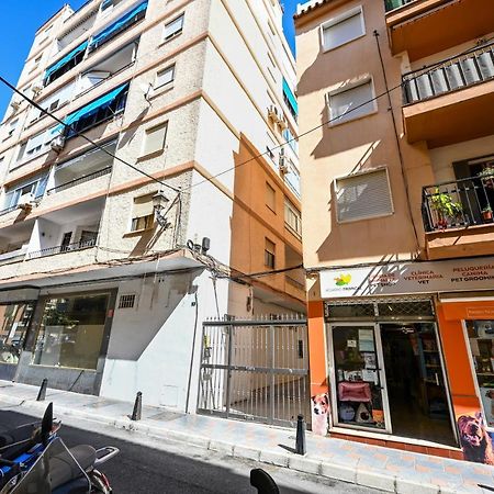 New 2 Bedroom Beach And City Center - Ruiz Vertedor By 10Tosea Фуэнхирола Экстерьер фото