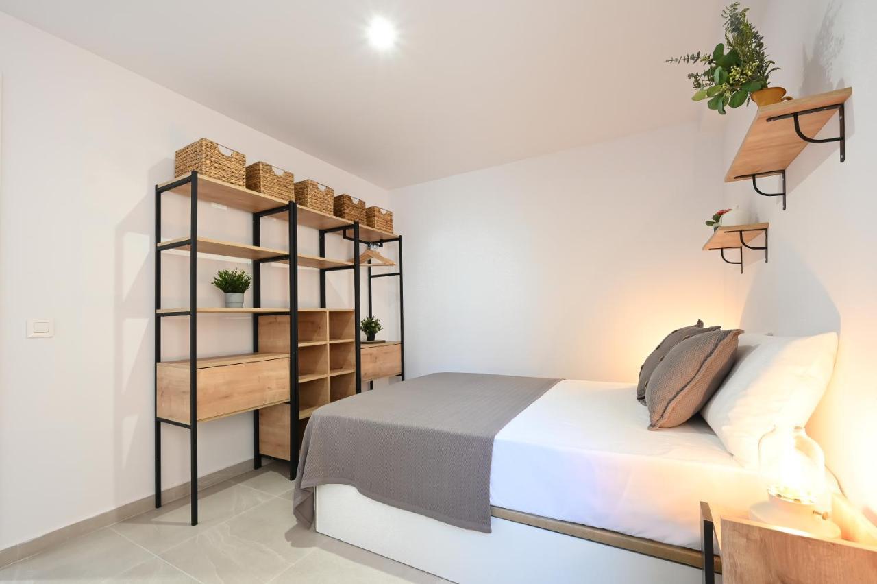 New 2 Bedroom Beach And City Center - Ruiz Vertedor By 10Tosea Фуэнхирола Экстерьер фото