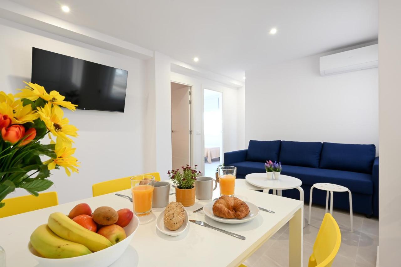 New 2 Bedroom Beach And City Center - Ruiz Vertedor By 10Tosea Фуэнхирола Экстерьер фото