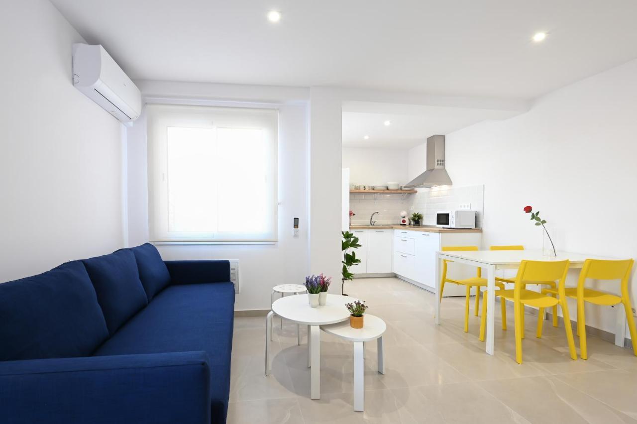 New 2 Bedroom Beach And City Center - Ruiz Vertedor By 10Tosea Фуэнхирола Экстерьер фото
