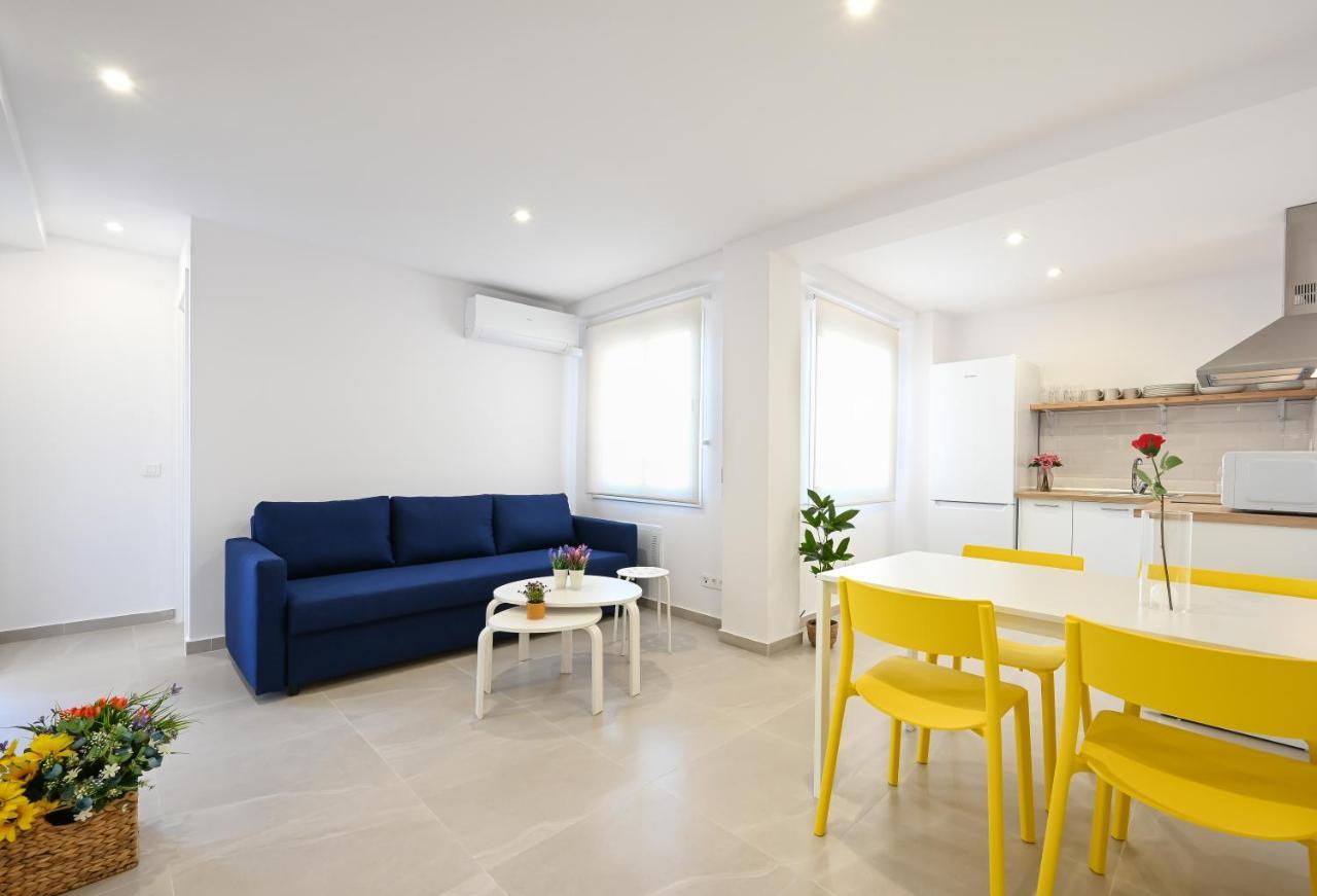 New 2 Bedroom Beach And City Center - Ruiz Vertedor By 10Tosea Фуэнхирола Экстерьер фото